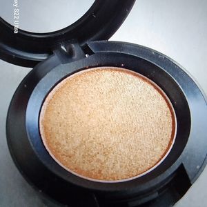 Mac single eyeshadow amber lights NEW